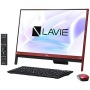 LAVIE Desk All-in-one DA370/HAR PC-DA370HAR [Yx[bh]