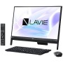 LAVIE Desk All-in-one DA370/HAB PC-DA370HAB [ファインブラック]