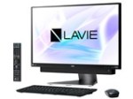 LAVIE Desk All-in-one DA770/KAB PC-DA770KAB [_[NVo[]