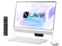 LAVIE Desk All-in-one DA370/KAW PC-DA370KAW [ファインホワイト]