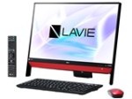 LAVIE Desk All-in-one DA370/KAR PC-DA370KAR [Yx[bh]