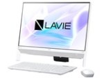 LAVIE Desk All-in-one DA350/KAW PC-DA350KAW