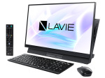 LAVIE Desk All-in-one DA770/MAB PC-DA770MAB