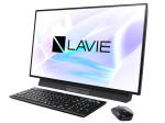 LAVIE Desk All-in-one DA500/MAB PC-DA500MAB