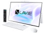 LAVIE Home All-in-one HA970/RAW PC-HA970RAW [ファインホワイト]
