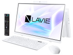 LAVIE Home All-in-one HA770/RAW PC-HA770RAW [t@CzCg]