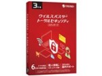 ウイルスバスター トータルセキュリティ スタンダード 3年版